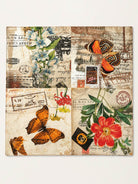 Airy Silk Cotton Everyday Scarf by LINTICO
